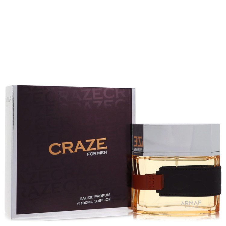 Craze For Men by Armaf Eau de Parfum 100ml von Armaf