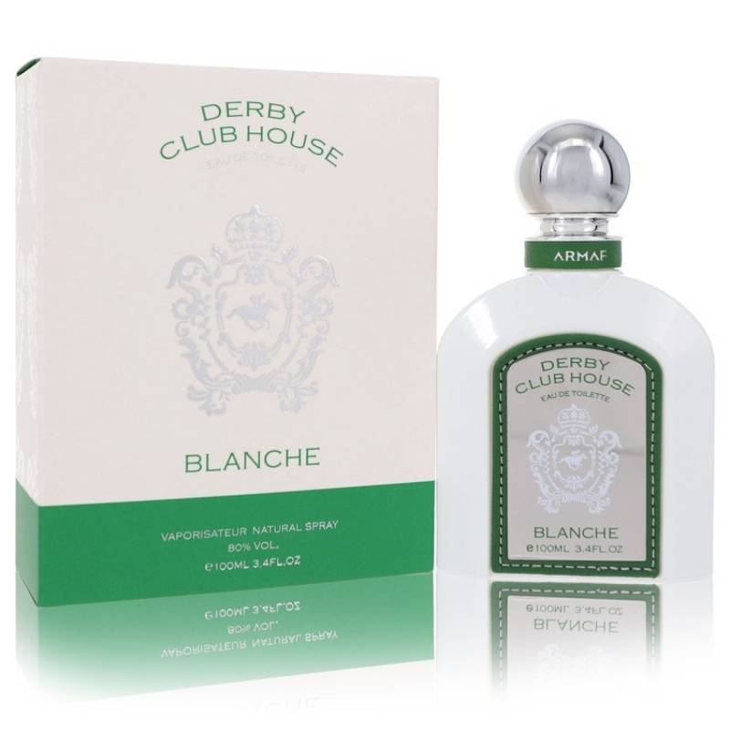 Armaf Derby Blanche White Eau De Toilette Spray 100 ml von Armaf