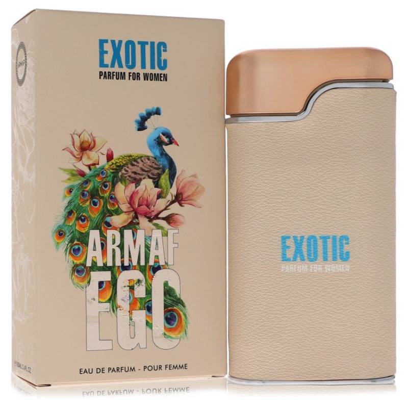 Armaf Ego Exotic Eau De Parfum Spray 100 ml von Armaf