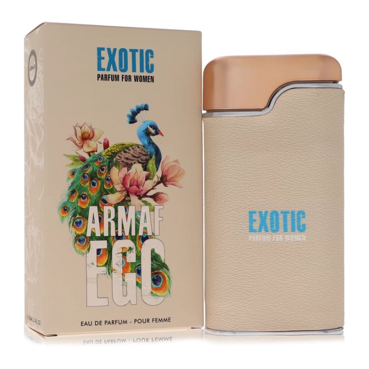 Armaf Ego Exotic by Armaf Eau de Parfum 100ml von Armaf