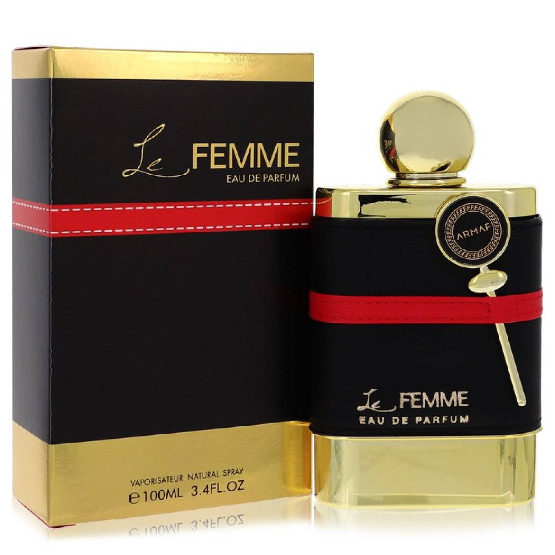 Armaf Le Femme Eau De Parfum Spray 100 ml von Armaf