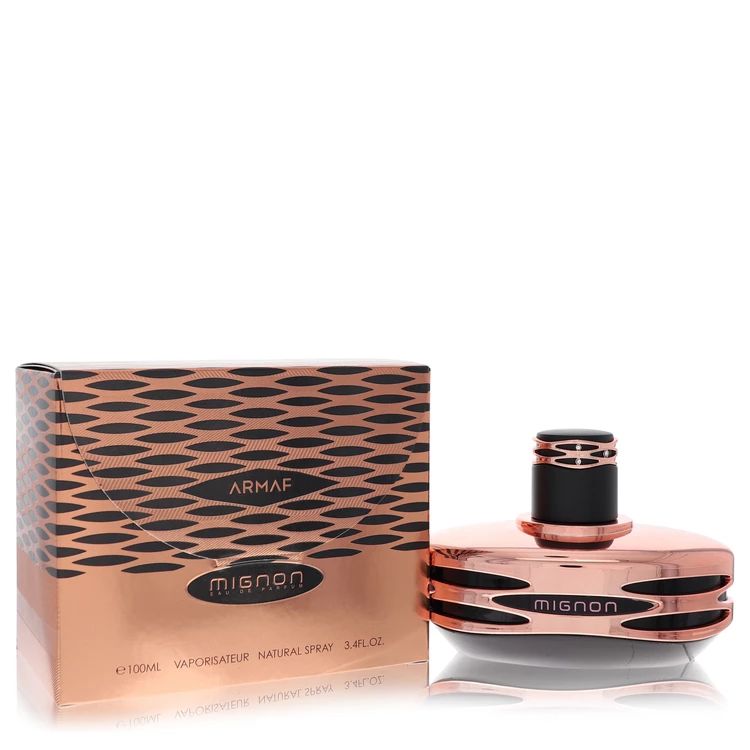 Armaf Mignon Black by Armaf Eau de Parfum 100ml von Armaf