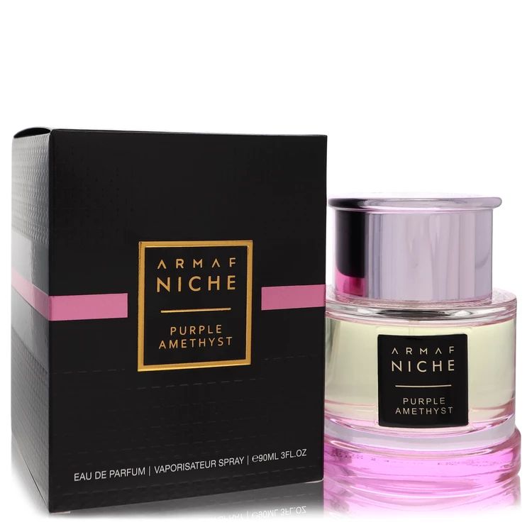 Armaf Niche Purple Amethyst Eau de Parfum 90ml von Armaf