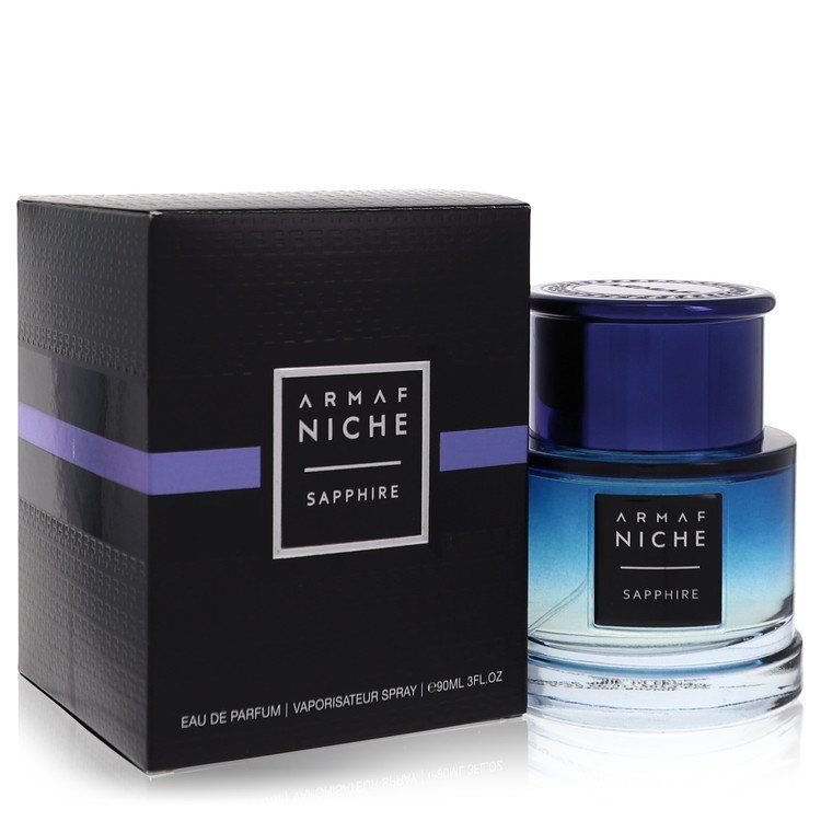 Armaf Niche Sapphire by Armaf Eau de Parfum 90ml von Armaf