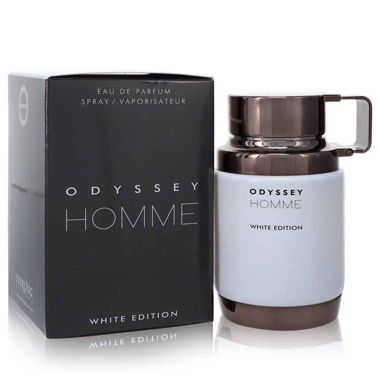 Armaf Odyssey Homme White Edition Eau de Parfum 100ml Armaf Odyssey Homme White Edition Eau de Parfum 100ml von Armaf