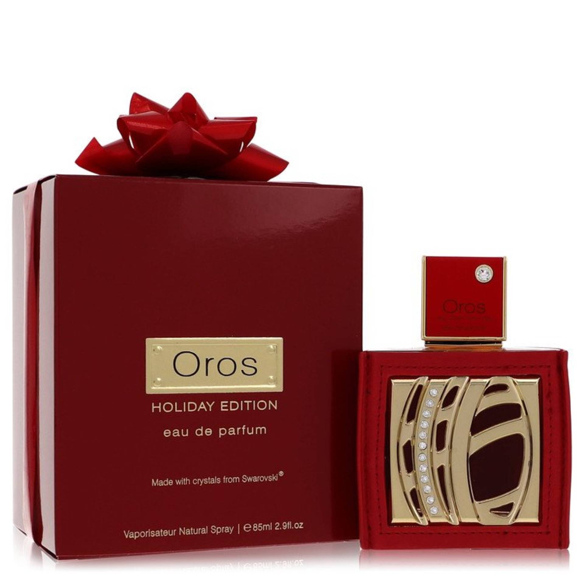 Armaf Oros Holiday Eau De Parfum Spray 86 ml