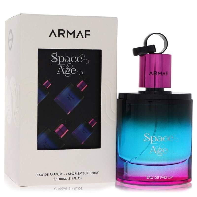 Armaf Space Age Eau De Parfum Spray (Unisex) 101 ml von Armaf