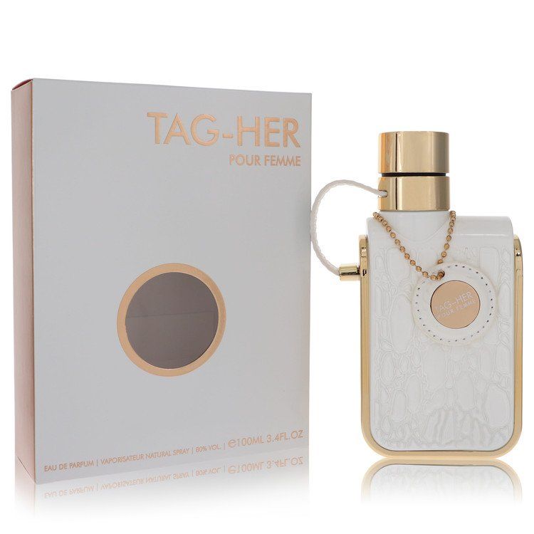 Tag-Her Pour Femme by Armaf Eau de Parfum 100ml von Armaf