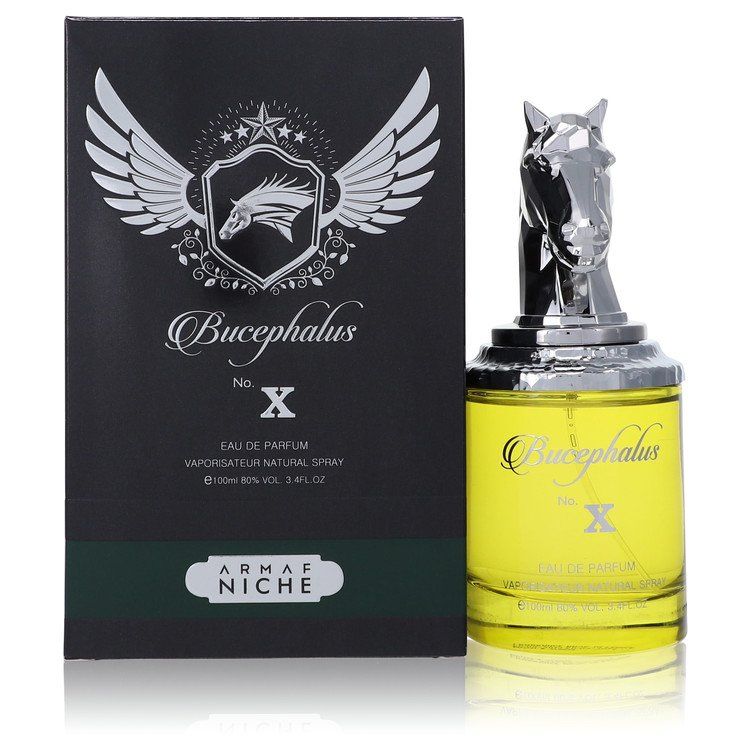 Bucephalus X by Armaf Eau de Parfum 100ml von Armaf