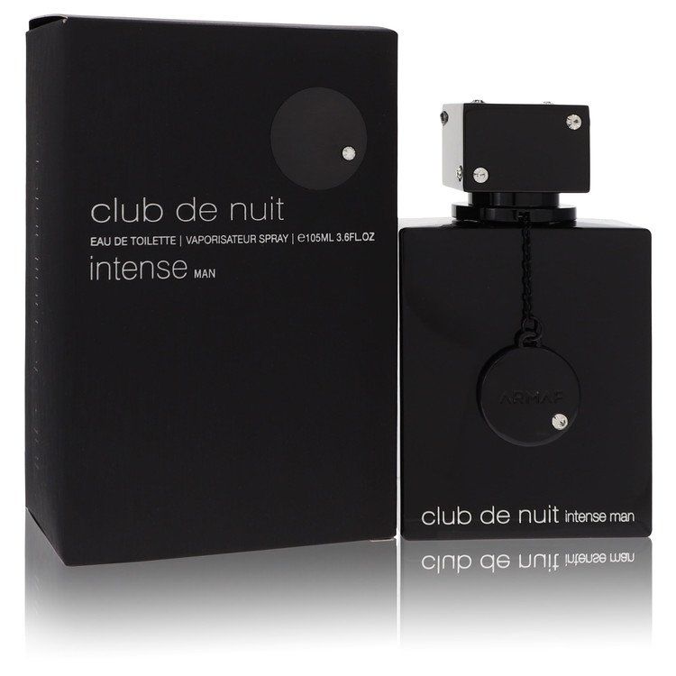 Club De Nuit Intense Man by Armaf Eau de Toilette 105ml