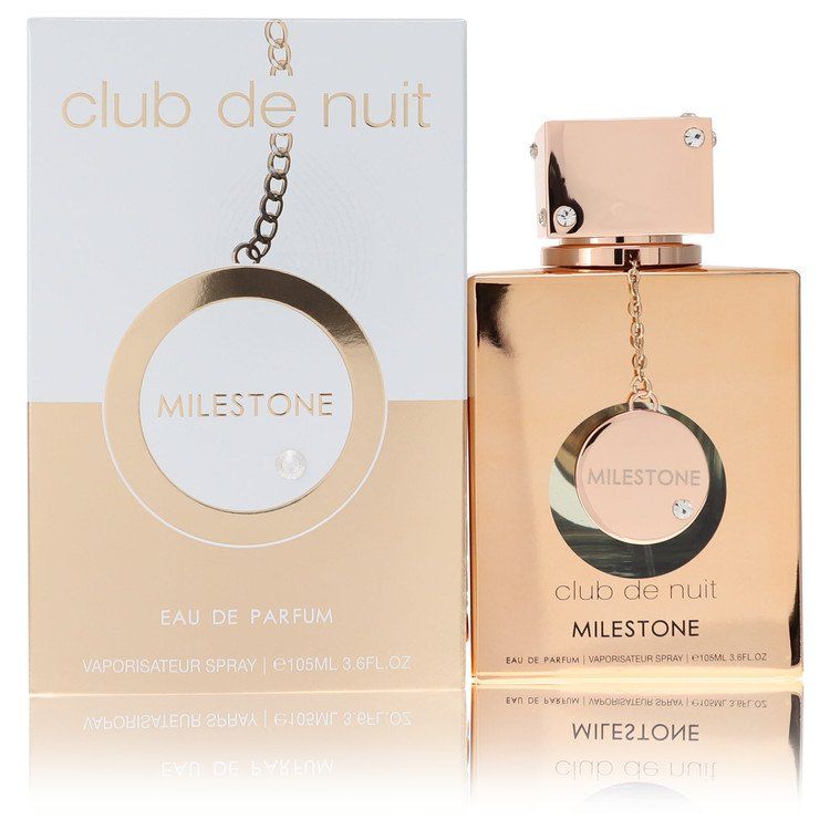 Club De Nuit Milestone by Armaf Eau de Parfum 105ml von Armaf