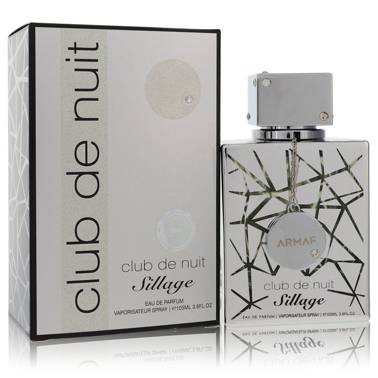 Club De Nuit Sillage by Armaf Eau de Parfum 105ml von Armaf