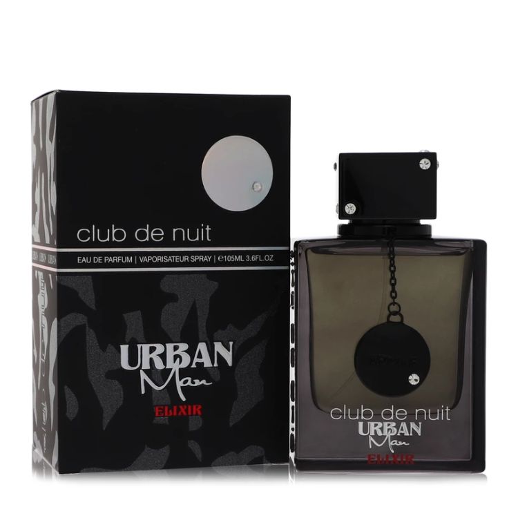 Club De Nuit Urban Man Elixir by Armaf Eau de Parfum 105ml von Armaf