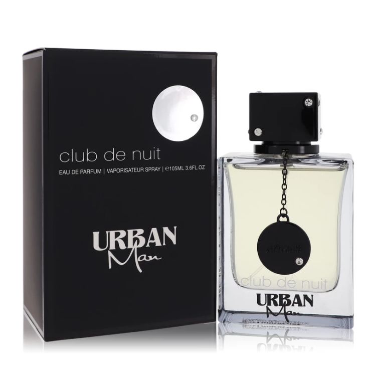 Club De Nuit Urban Man by Armaf Eau de Parfum 100ml von Armaf