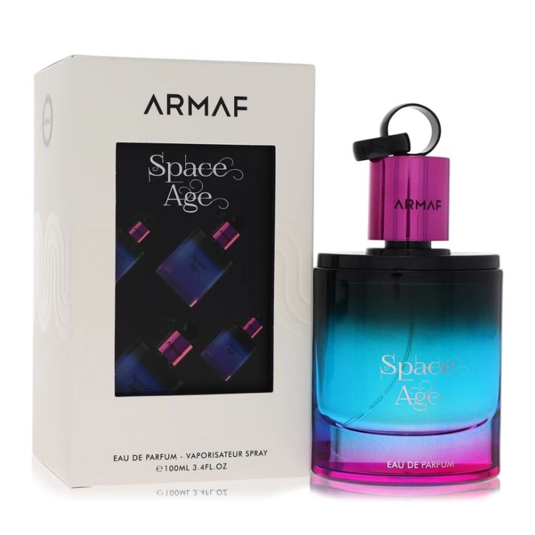 Space Age by Armaf Eau de Parfum 100ml von Armaf