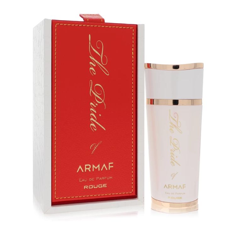 Armaf The Pride Of Armaf Rouge Eau de Parfum 100ml von Armaf
