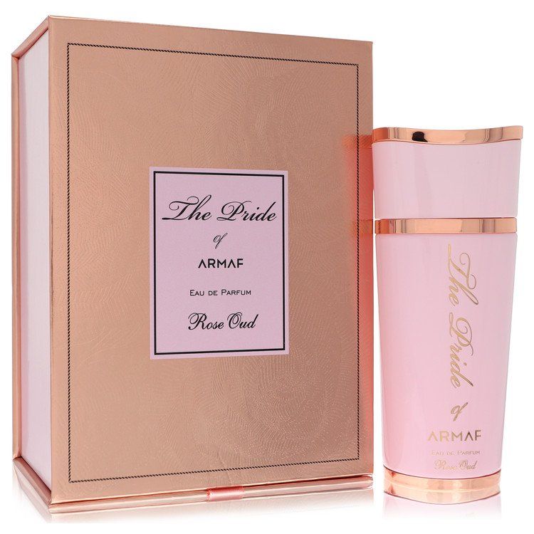 Armaf The Pride of Armaf Rose Oud Eau de Parfum 100ml von Armaf