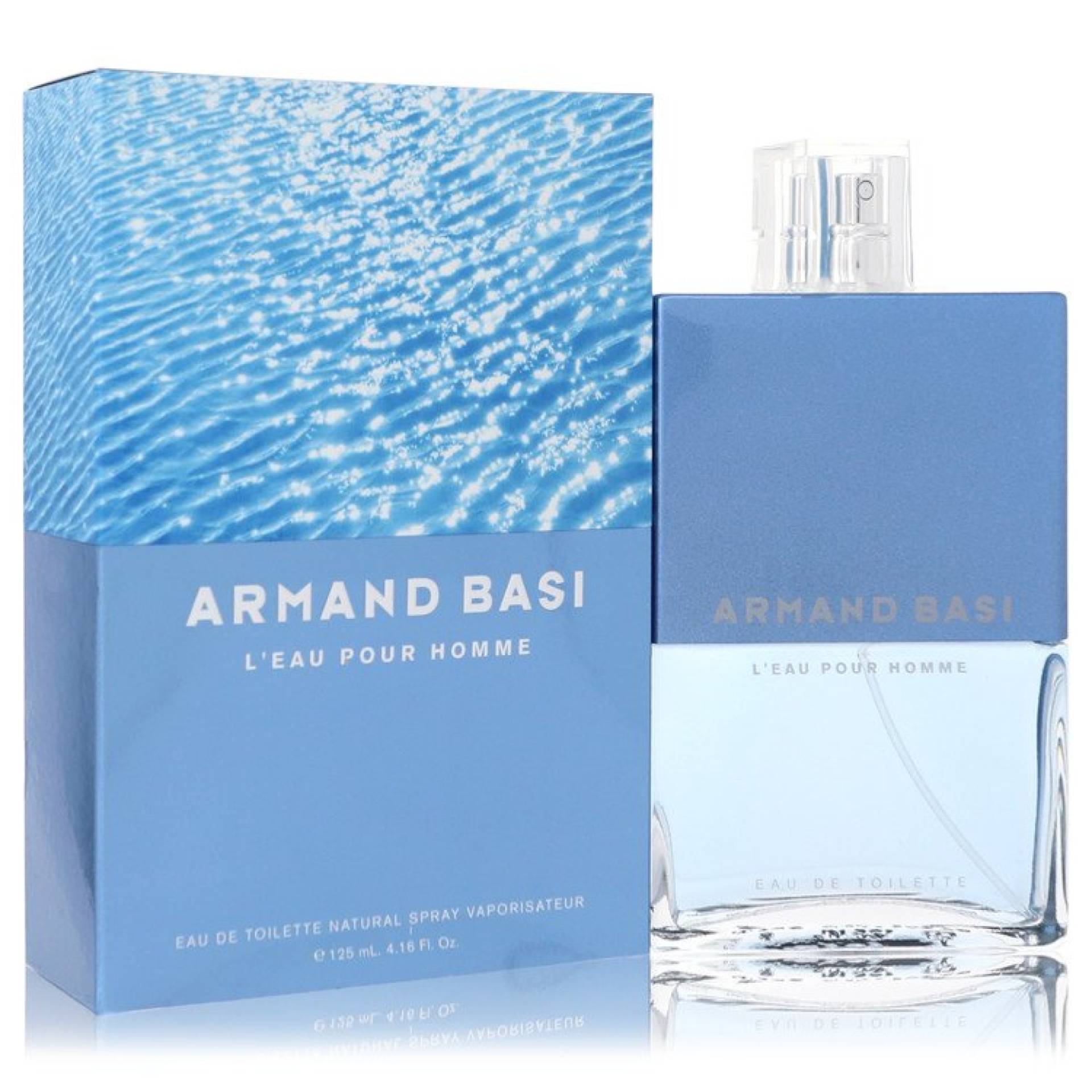 Armand Basi L'eau Pour Homme Eau De Toilette Spray 125 ml von Armand Basi
