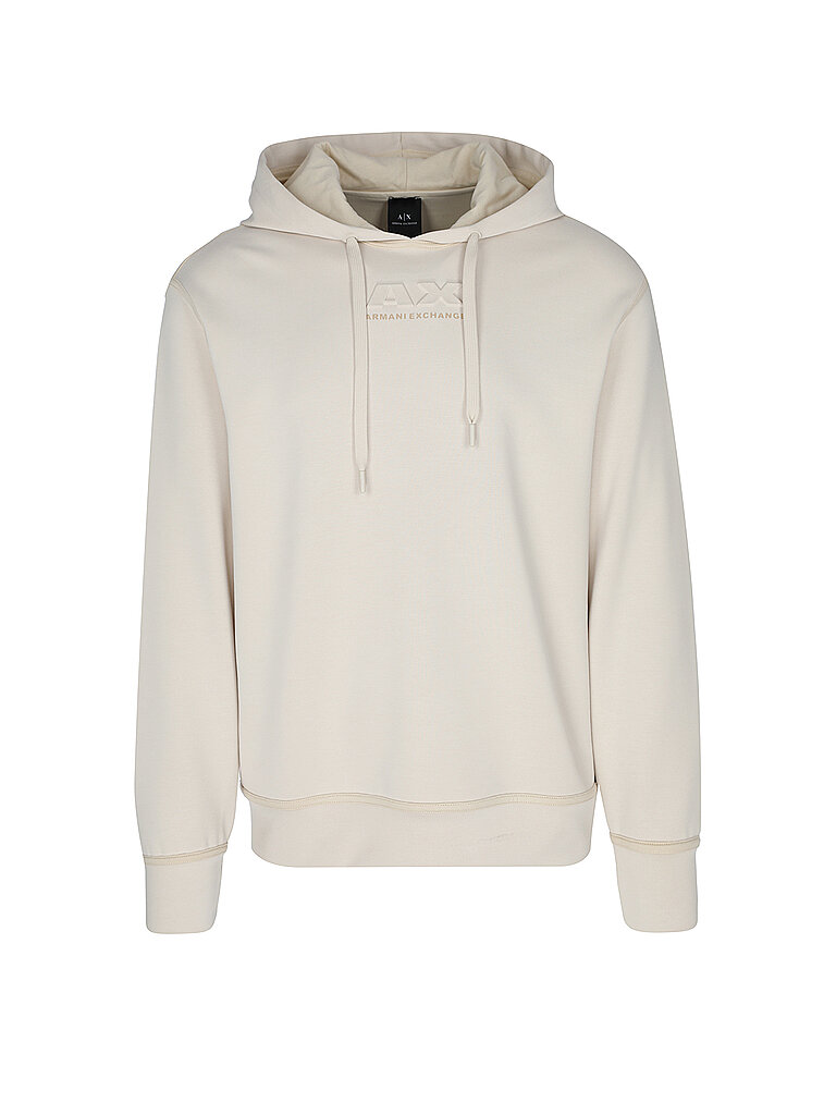ARMANI EXCHANGE Kapuzensweater - Hoodie beige | XL von Armani Exchange