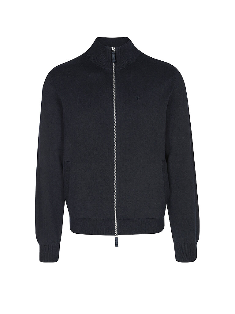 ARMANI EXCHANGE Strickjacke  blau | M von Armani Exchange