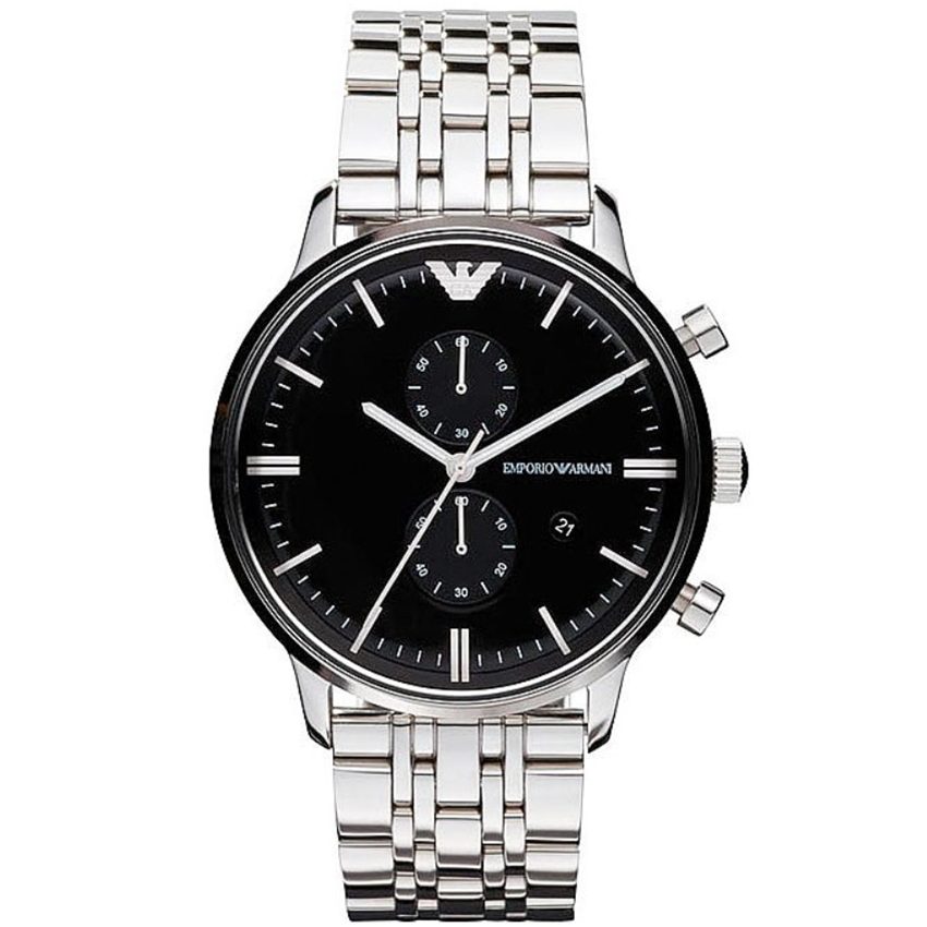 Armani Exchange AR0389 Chrono Herrenuhr Armani Exchange AR0389 Chrono Herrenuhr von Armani Exchange