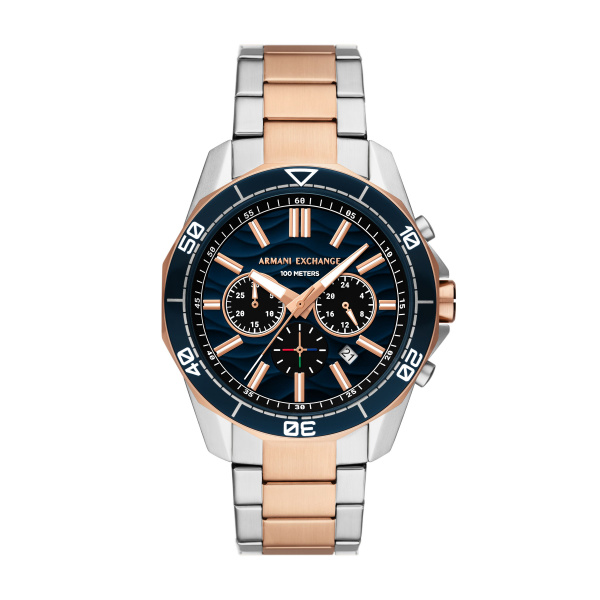 Armani Exchange AX1965 Spencer Chrono Herrenuhr Armani Exchange AX1965 Spencer Chrono Herrenuhr von Armani Exchange