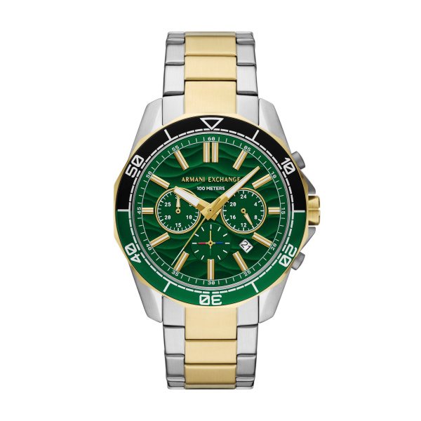 Armani Exchange AX1966 Spencer Chrono Herrenuhr von Armani Exchange