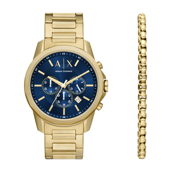 Armani Exchange AX7151SET Banks Chrono Herrenuhr von Armani Exchange