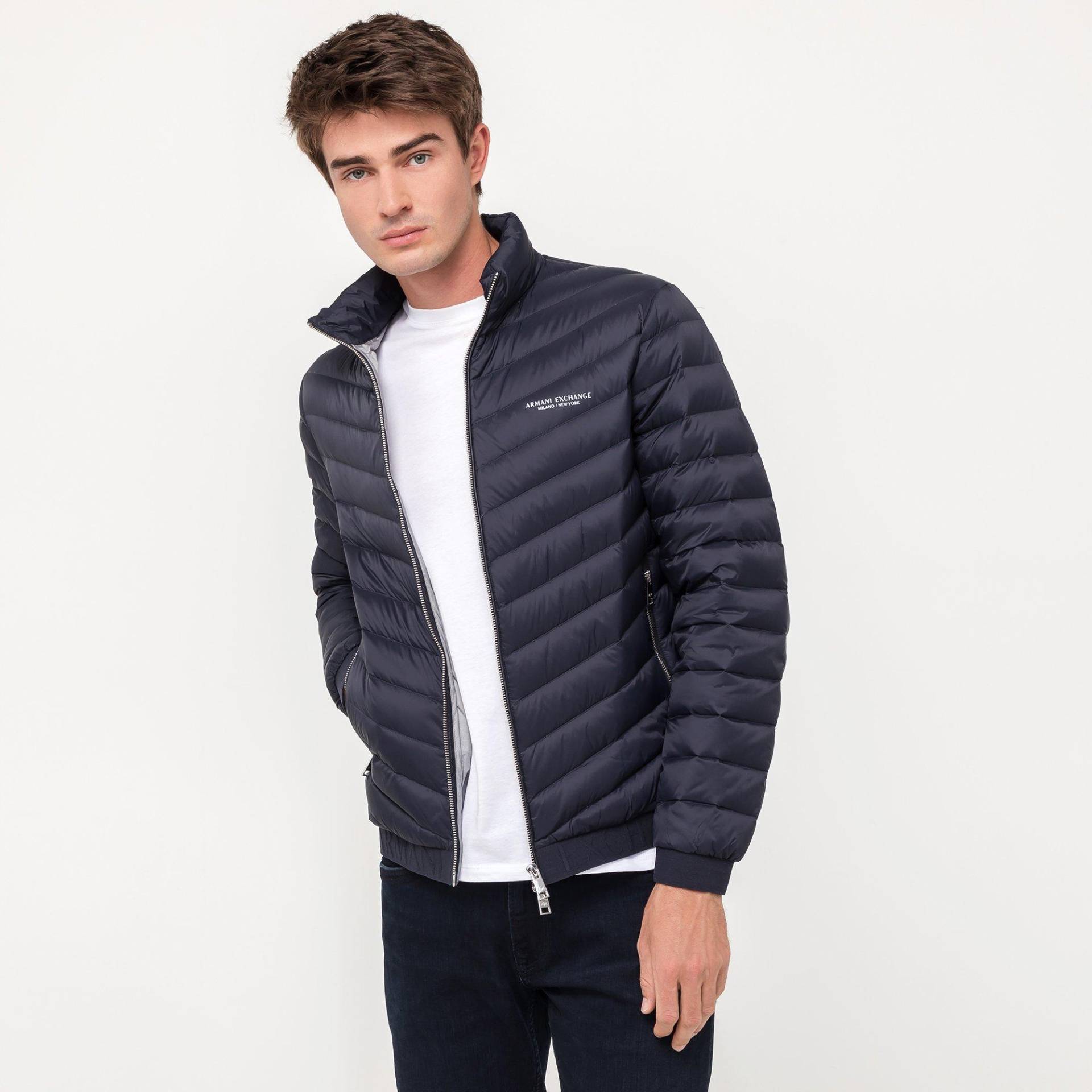 Jacke Herren Marine XL von Armani Exchange