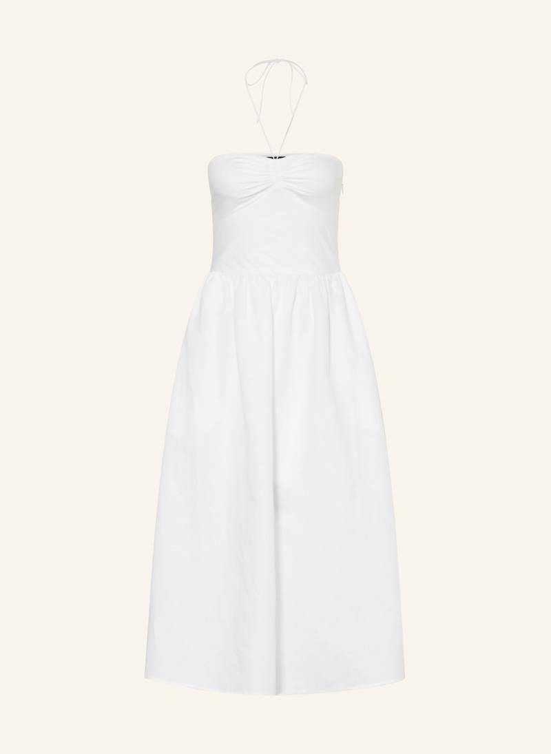 Armani Exchange Kleid Mit Leinen weiss von Armani Exchange