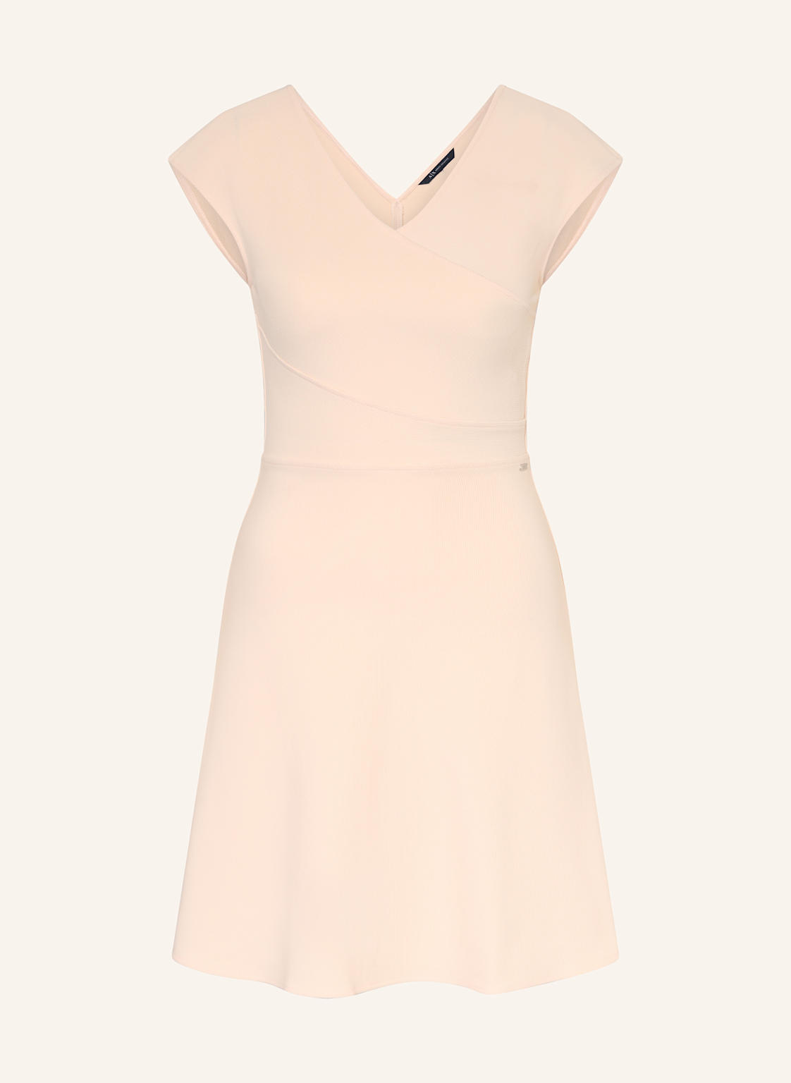 Armani Exchange Kleid rosa von Armani Exchange