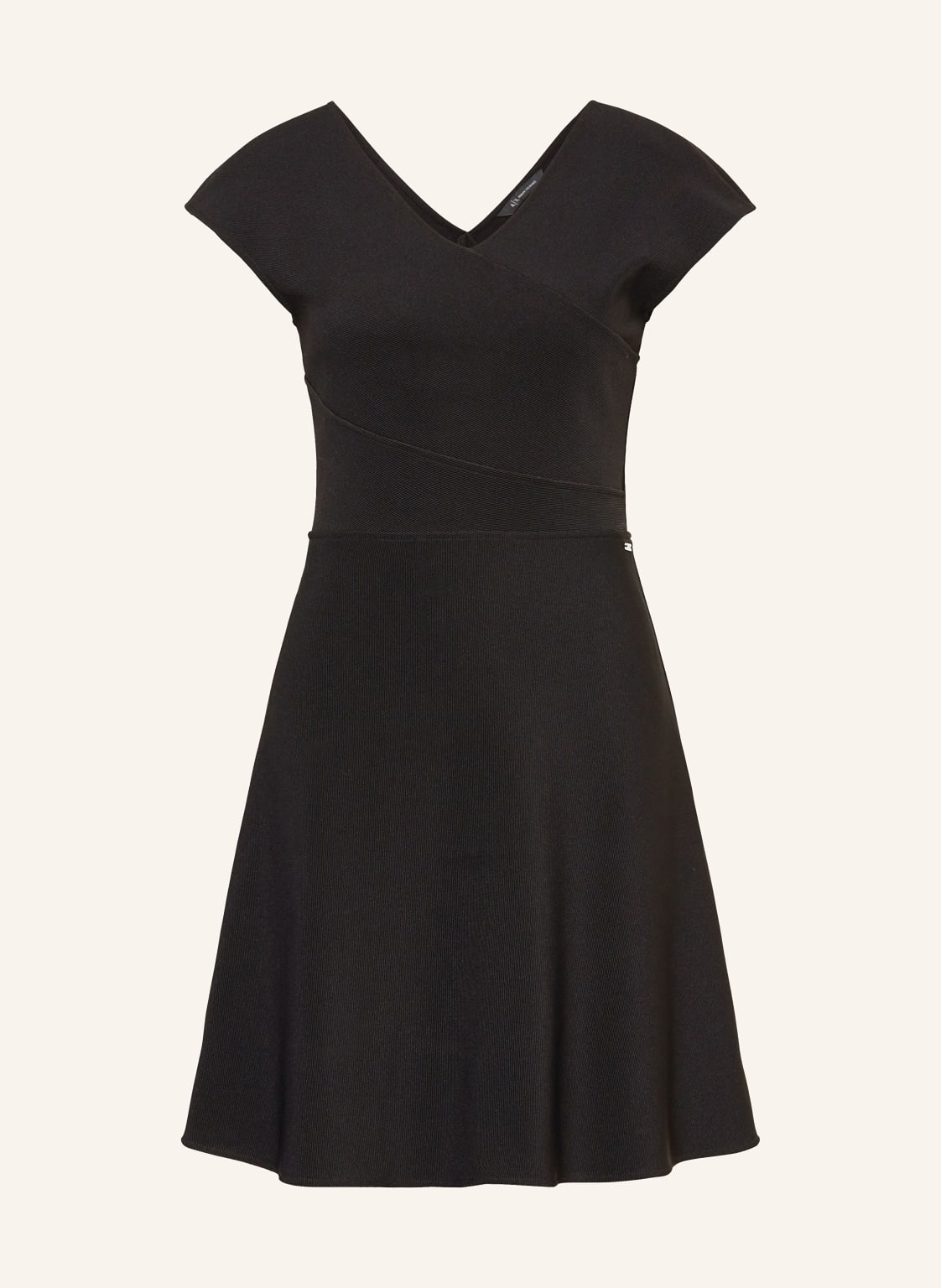 Armani Exchange Kleid schwarz Armani Exchange Kleid schwarz von Armani Exchange