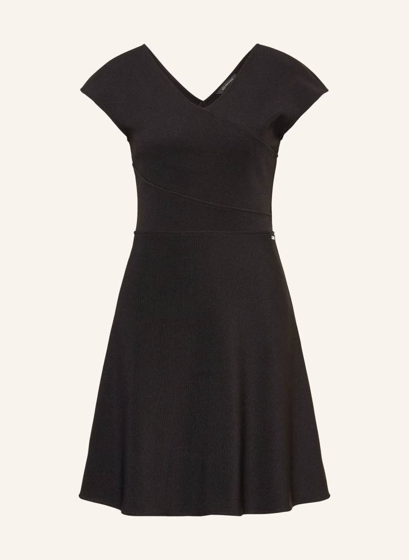 Armani Exchange Kleid schwarz von Armani Exchange