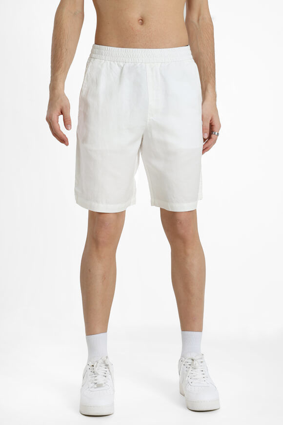 Armani Exchange Leinenshorts | Off White | Herren | 32 Armani Exchange Leinenshorts | Off White | Herren | 32 von Armani Exchange