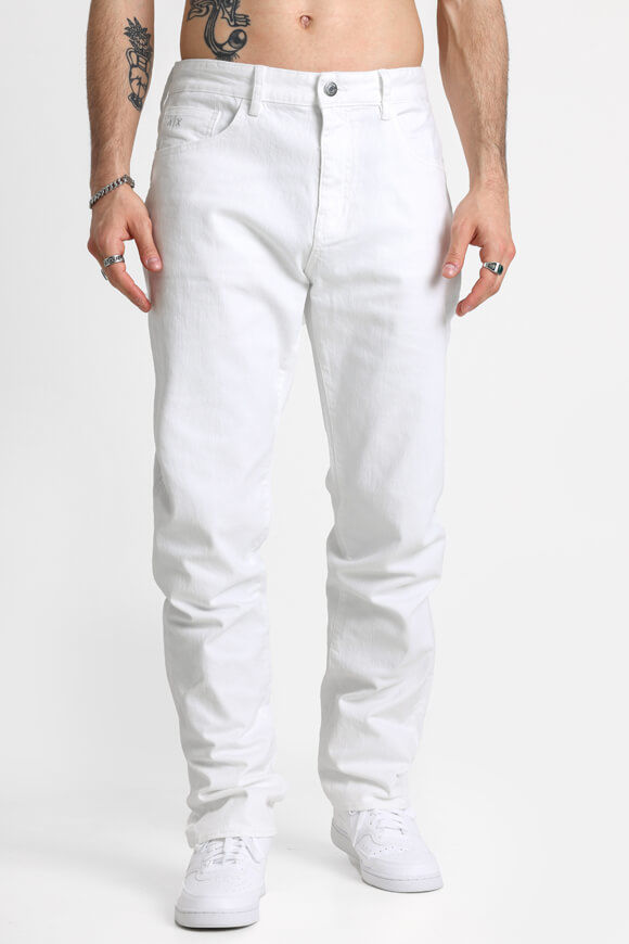 Armani Exchange Slim Fit Jeans | White | Herren  | 30 von Armani Exchange