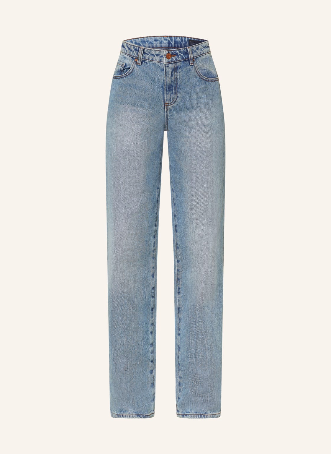 Armani Exchange Straight Jeans blau Armani Exchange Straight Jeans blau von Armani Exchange