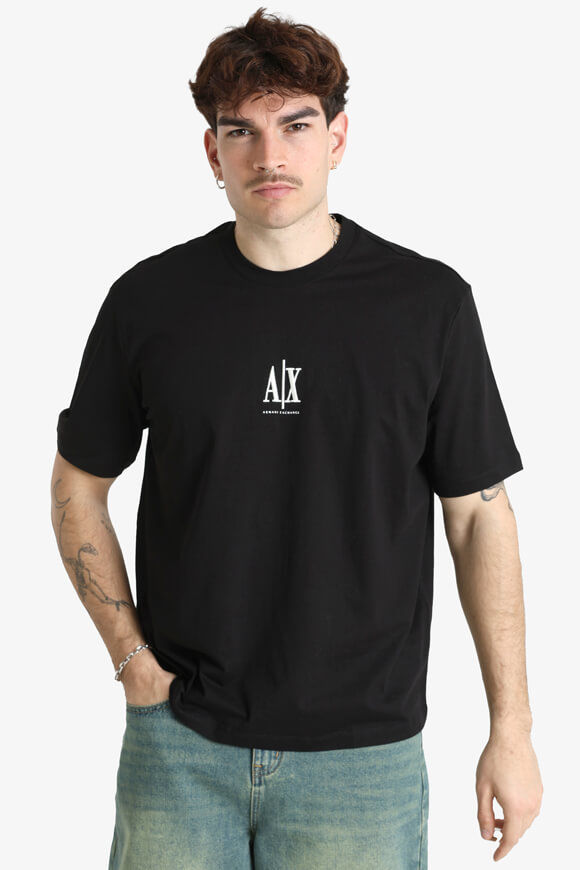 Armani Exchange T-Shirt | Black | Herren | XL Armani Exchange T-Shirt | Black | Herren | XL von Armani Exchange