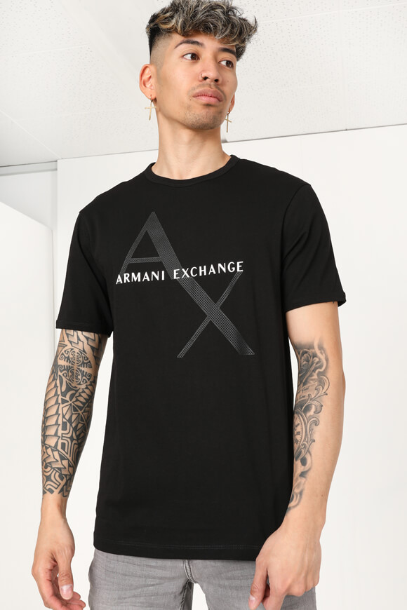 Armani Exchange T-Shirt | Black | Herren | XL Armani Exchange T-Shirt | Black | Herren | XL von Armani Exchange
