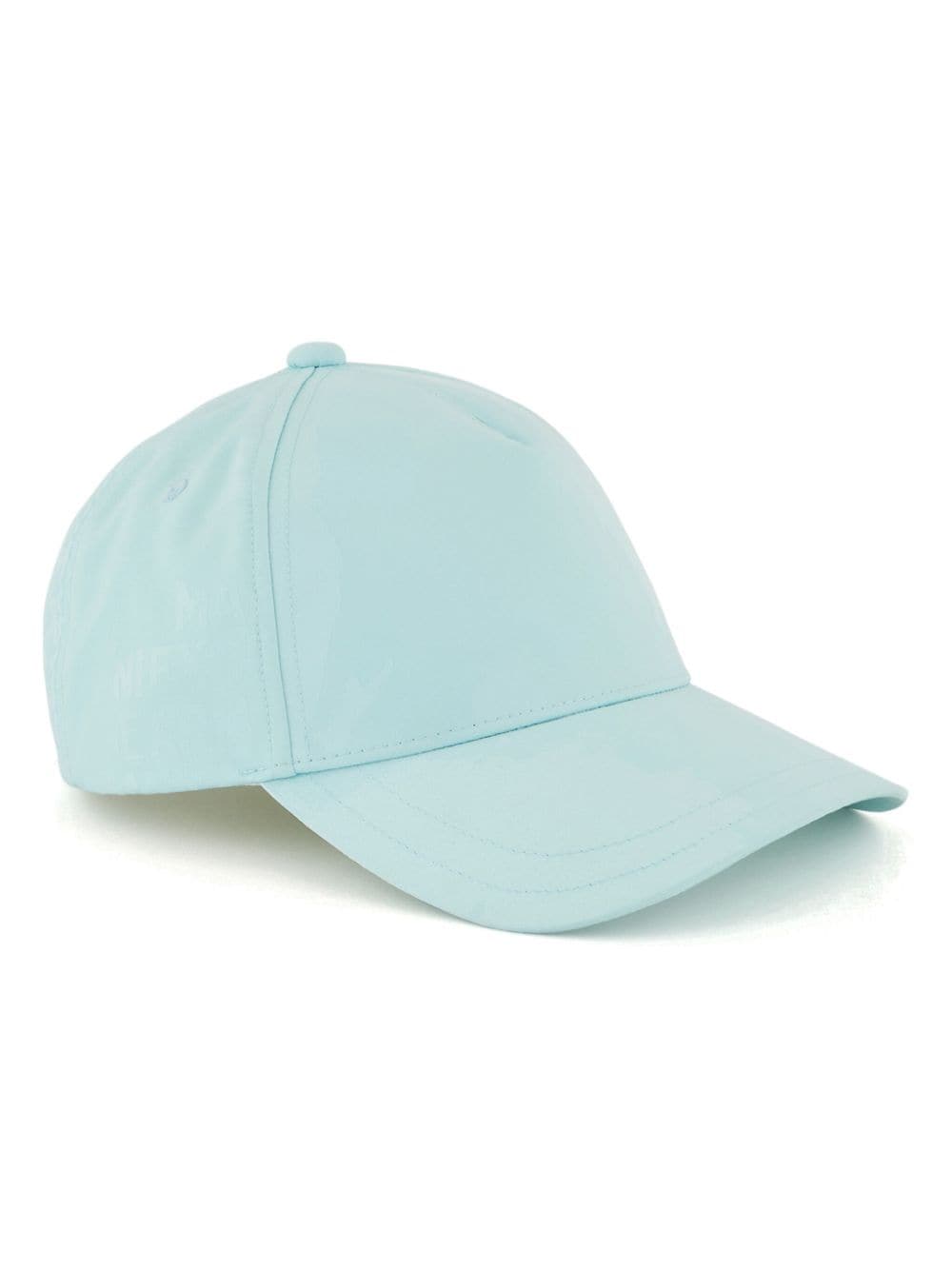 Armani Exchange curved-peak cap - Blue von Armani Exchange