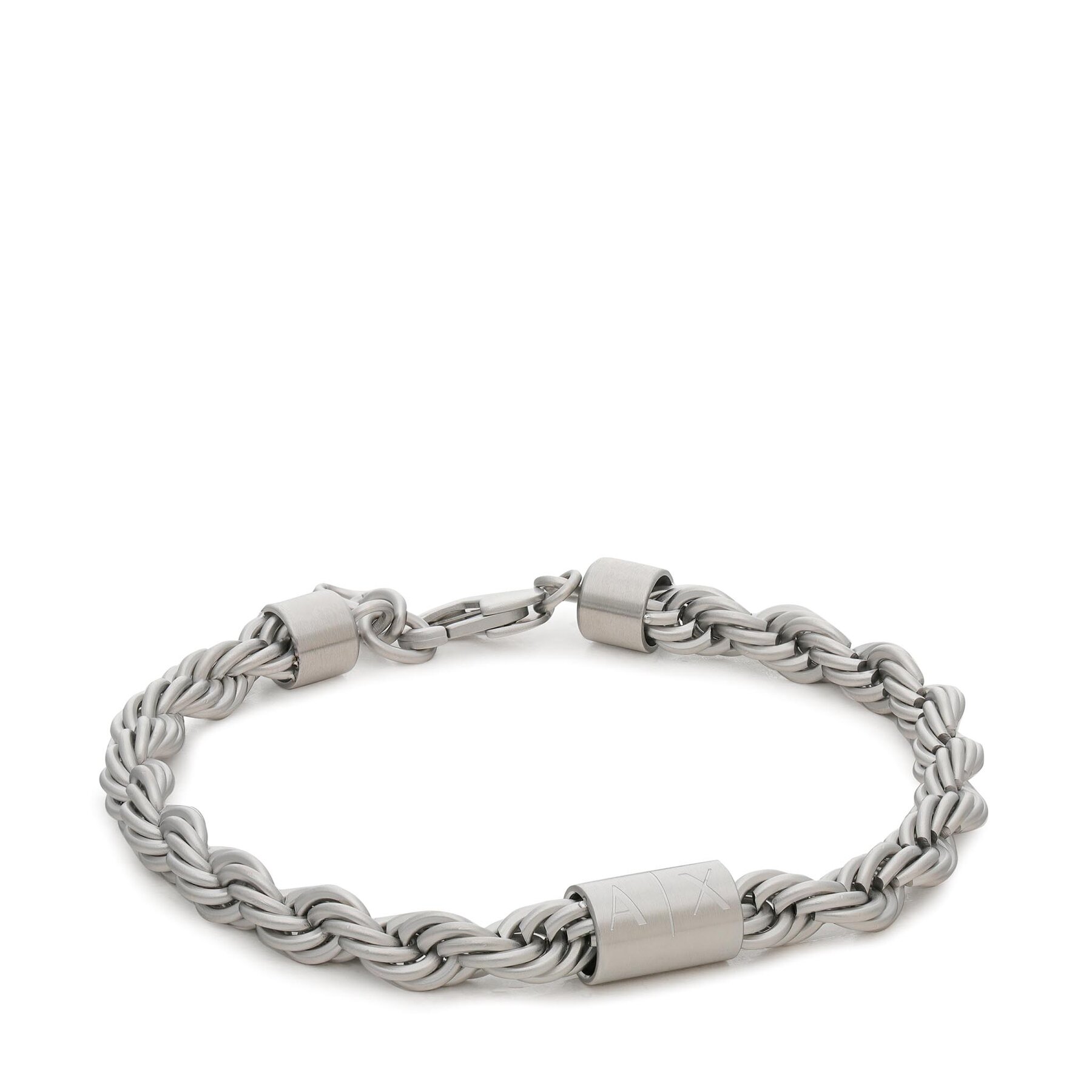 Armband Armani Exchange Icon Chains AXG0123040 Silberfarben Armband Armani Exchange Icon Chains AXG0123040 Silberfarben von Armani Exchange