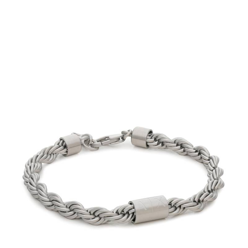 Armband Armani Exchange Icon Chains AXG0123040 Silberfarben von Armani Exchange