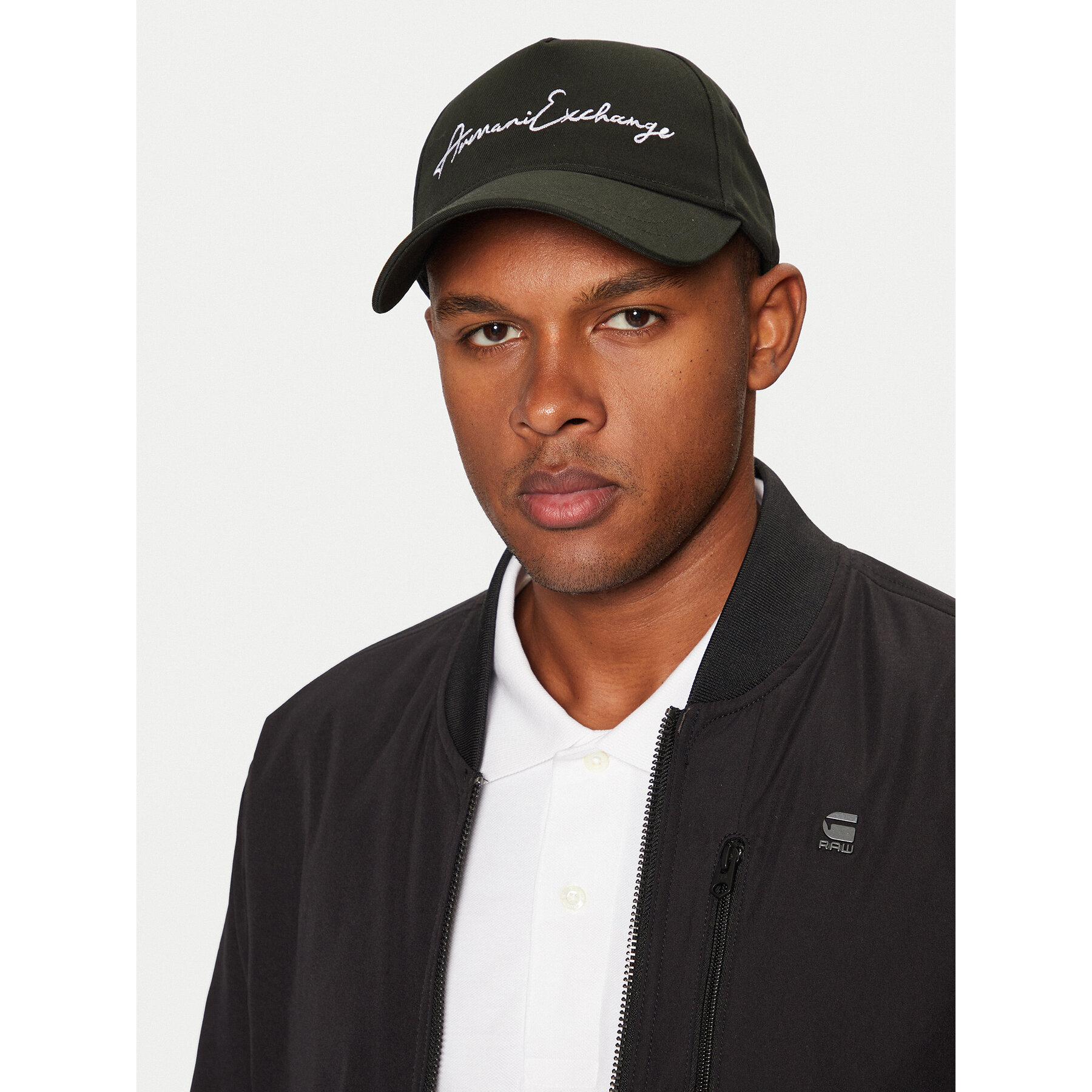 Cap Armani Exchange 954224 CC516 UB001 Schwarz Cap Armani Exchange 954224 CC516 UB001 Schwarz von Armani Exchange