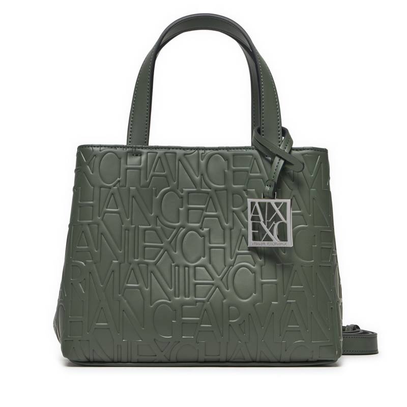 Handtasche Armani Exchange 942647 CC793 9182 Grün von Armani Exchange