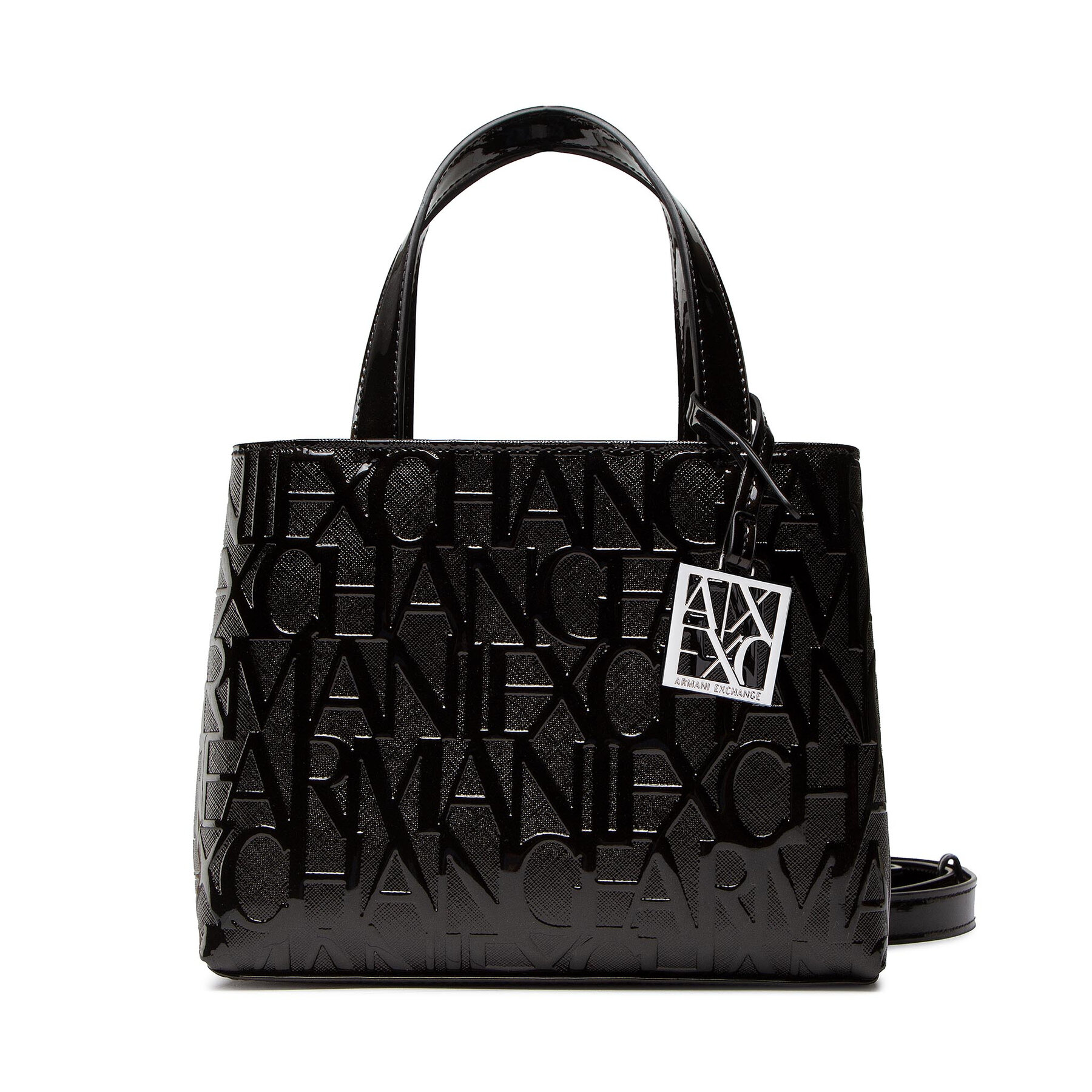 Handtasche Armani Exchange 942647 CC794 00020 Black von Armani Exchange