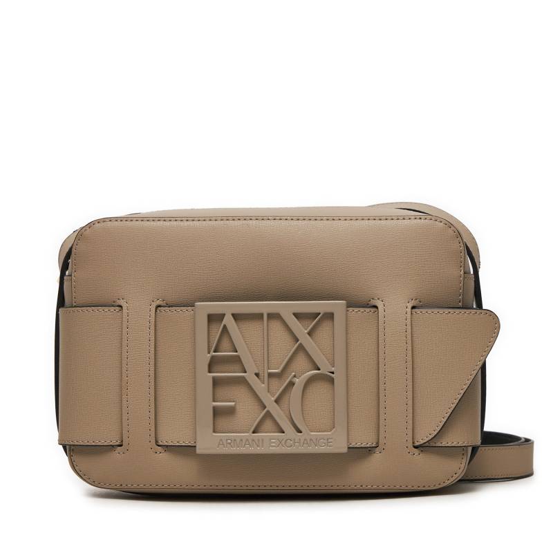 Handtasche Armani Exchange 942699 0A874 14349 Beige von Armani Exchange