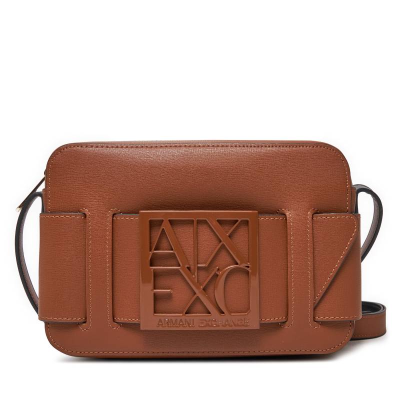 Handtasche Armani Exchange 942699 0A874 19755 Braun von Armani Exchange