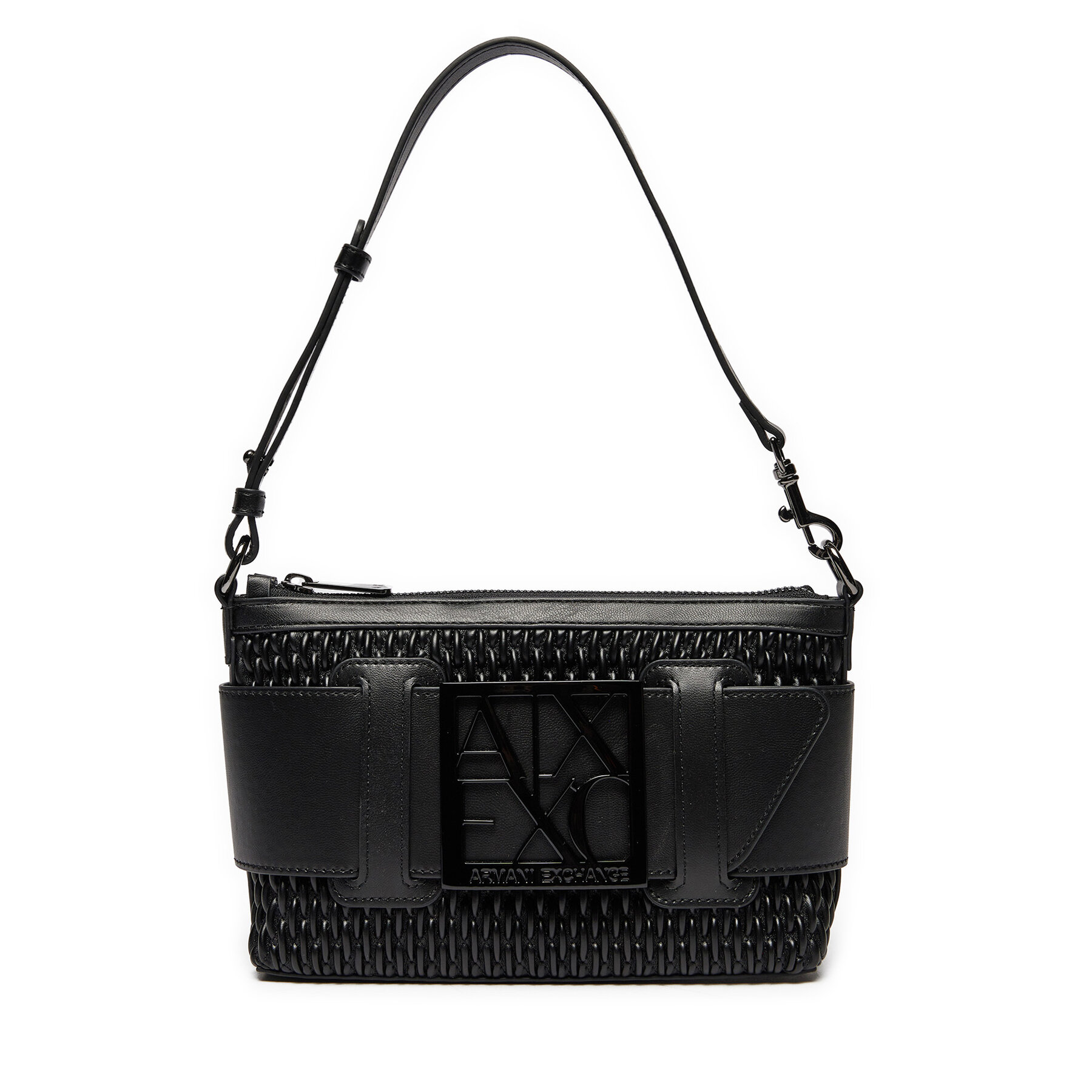 Handtasche Armani Exchange 942907 4F798 00020 Schwarz Handtasche Armani Exchange 942907 4F798 00020 Schwarz von Armani Exchange