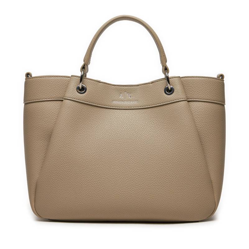 Handtasche Armani Exchange 942911 CC783 14349 Beige von Armani Exchange