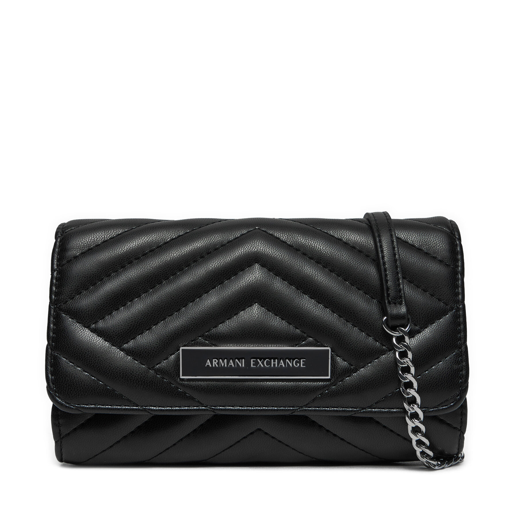 Handtasche Armani Exchange 948481 4R742 00020 Schwarz Handtasche Armani Exchange 948481 4R742 00020 Schwarz von Armani Exchange