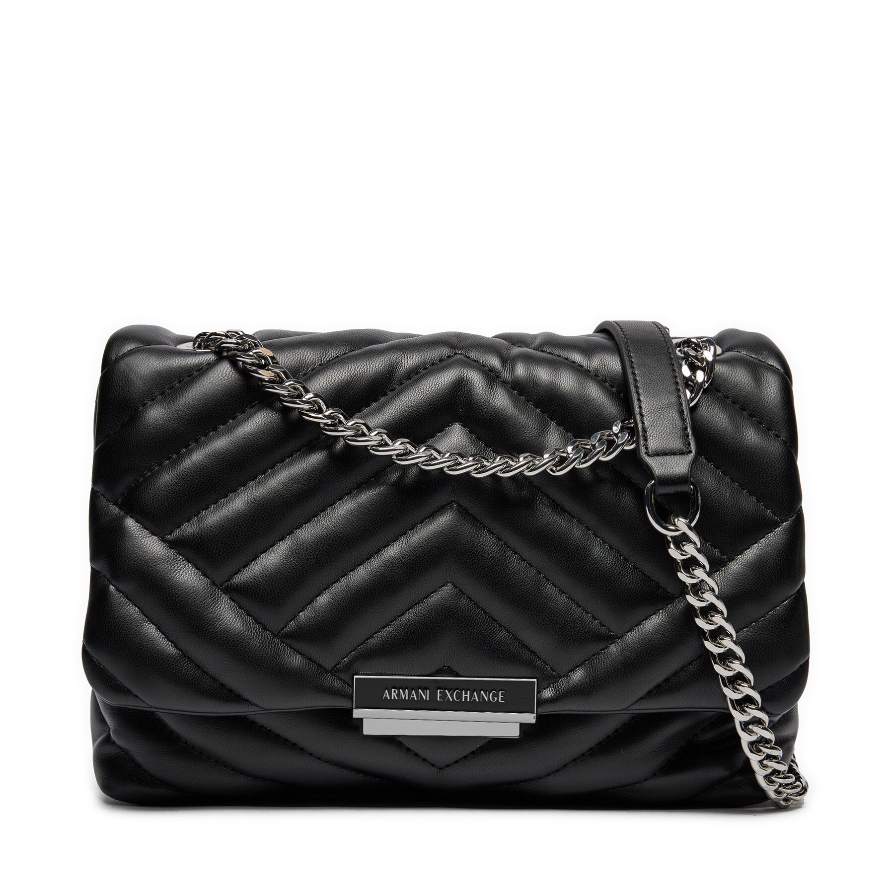 Handtasche Armani Exchange 949122 4R742 00020 Schwarz Handtasche Armani Exchange 949122 4R742 00020 Schwarz von Armani Exchange
